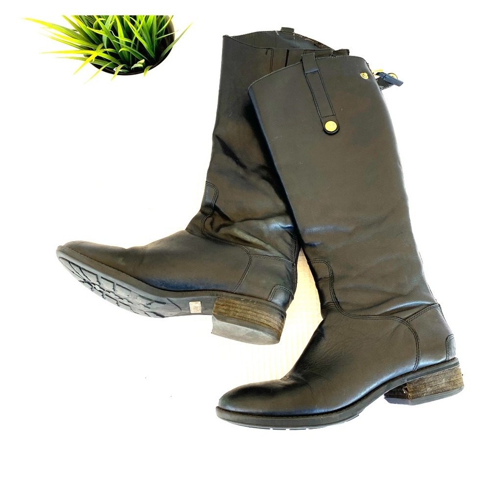 Sam Edelman Penny Riding Boots 7.5